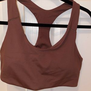 Chocolate Old Navy Sports Bra